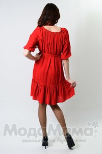 тт522/1-Платье, Красный