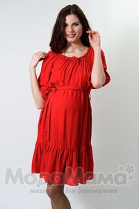 тт522/1-Платье, Красный