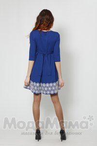 мм502-Платье, Синий