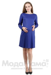 мм508-Платье, Синий