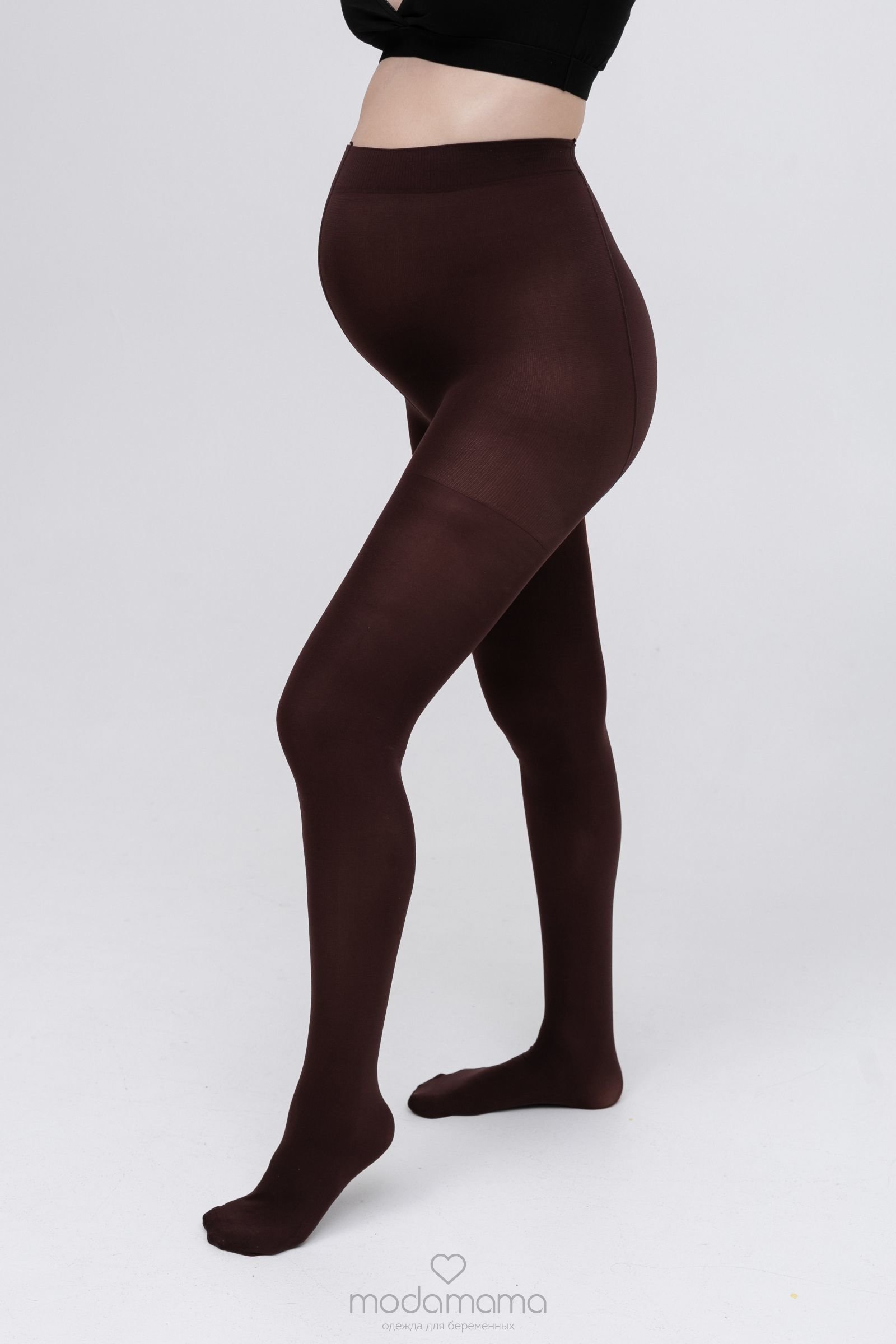 колготки 120den ml905 Шоколад купить - Одежда для беременных МодаМама