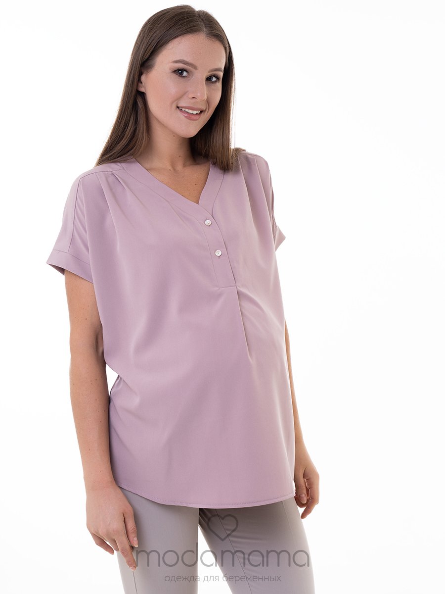 Блузы и рубашки для беременных и кормящих