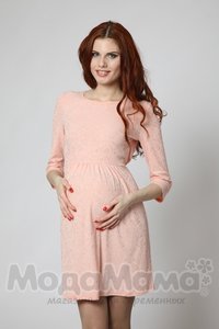 тт553-Платье, Розовый