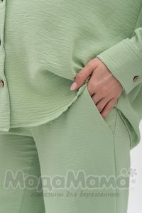 мм925-862472-Костюм для беременных, Мята