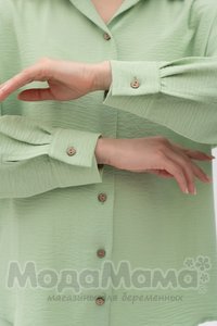 мм925-862472-Костюм для беременных, Мята