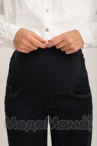 1263-Джинсы, Т.синий