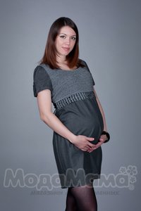 gm6634-ili-Платье Ilicha, Серый