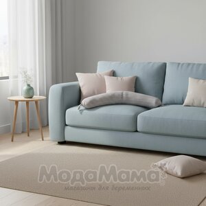 мм505-Подушка для беременных (Шоколадный зигзаг), Шоколадный зигзаг