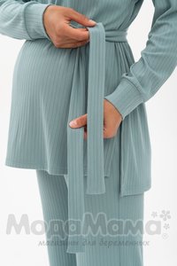 мм928-842318-Костюм для беременных, Малахитовый