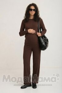 Брюки (лапша), Шоколад