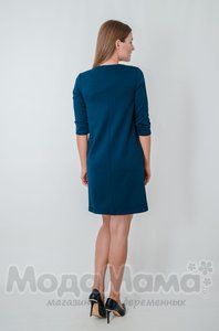 мм507-101365-Платье, Т.синий