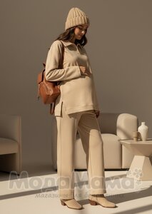 мм930-856109-Костюм для беременных, Бежевый