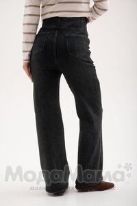 y626-дм-Джинсы (петля), Т.серый