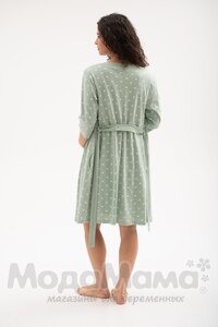 мм266/1-Комплект для роддома, Хаки/сердечки