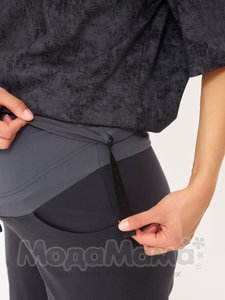 мм911-232102-Шорты, Графит