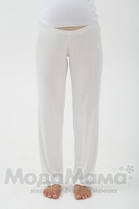 мм917-431111-Пижама для беременных, Сливочный