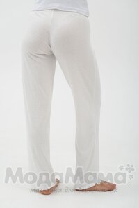 мм917-431111-Пижама для беременных, Сливочный