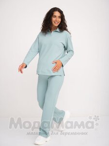 мм930-856109-Костюм для беременных, Ментол