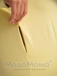 мм922-816209-Костюм для беременных и кормящих, Сливочное масло