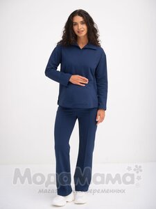 мм930-856109-Костюм для беременных, Индиго