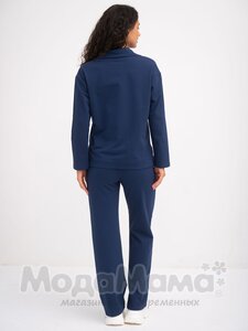 мм930-856109-Костюм для беременных, Индиго