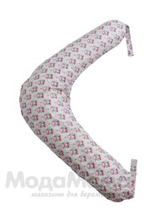 мм-364-Подушка для беременных хол(Феи), Феи