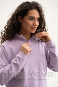 мм913-856109-Костюм для беременных (двухнитка), Лаванда