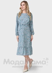 ilm103111-Платье для беременных и кормящих, Принт