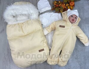 рк175-Комплек на выписку утепл.(5 предм.), Ассорти