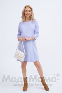 мм531-106122-Платье для беременных, Св.лавандовый