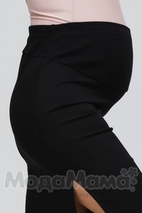 мм511-122130-Юбка для беременных, Черный