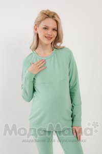 мм919-810609-Костюм для беременных (двухнитка), Мята