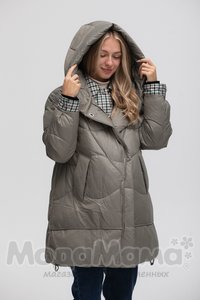 м-23-Куртка зимняя, Оливковый