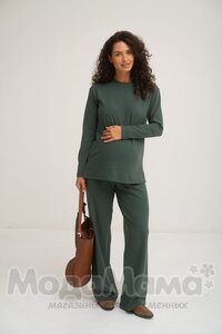 мм910-816147-Костюм для беременных, Папоротник