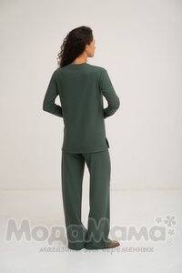 мм910-816147-Костюм для беременных, Папоротник