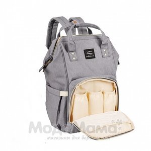 мм5004-Рюкзак для мамы, Серый