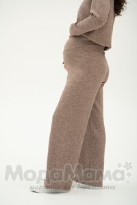 мм910-816113-Костюм для беременных, Кофе/меланж