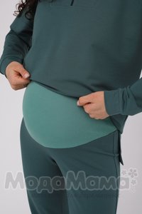 мм913-856109-Костюм для беременных (двухнитка), Папоротник