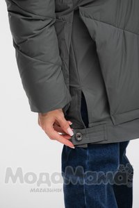 м-22-Куртка зимняя, Оливковый