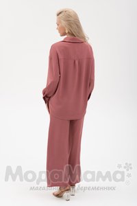 мм925-862472-Костюм для беременных, т.роза