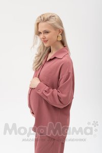 мм925-862472-Костюм для беременных, т.роза
