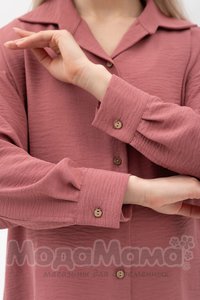 мм925-862472-Костюм для беременных, т.роза