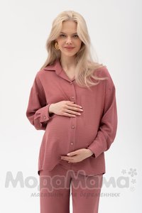 мм925-862472-Костюм для беременных, т.роза