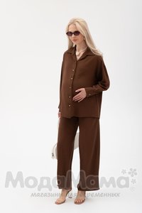мм925-862472-Костюм для беременных, Шоколад