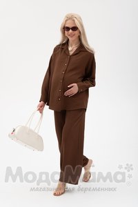 мм925-862472-Костюм для беременных, Шоколад