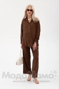 мм925-862472-Костюм для беременных, Шоколад