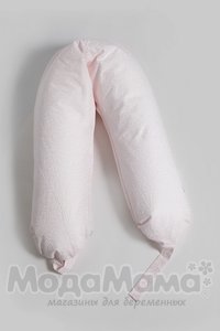 мм-330-Подушка для беременных хол(Розовый), Розовый