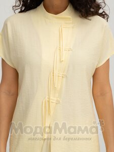 мм936-861677-Костюм-ципао, Сливочное масло