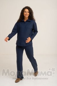 мм930-856148-Костюм для беременных, Черничный