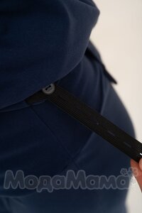 мм930-856148-Костюм для беременных, Черничный